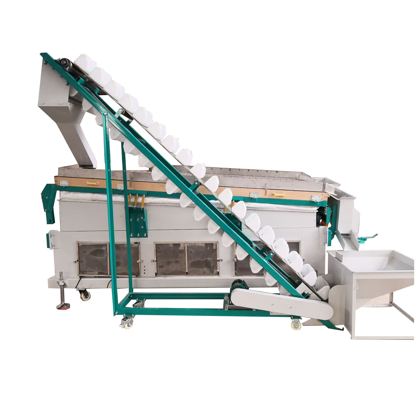 Mobile Coffee Beans Processing - Coffee Equipment recensie en prijs
