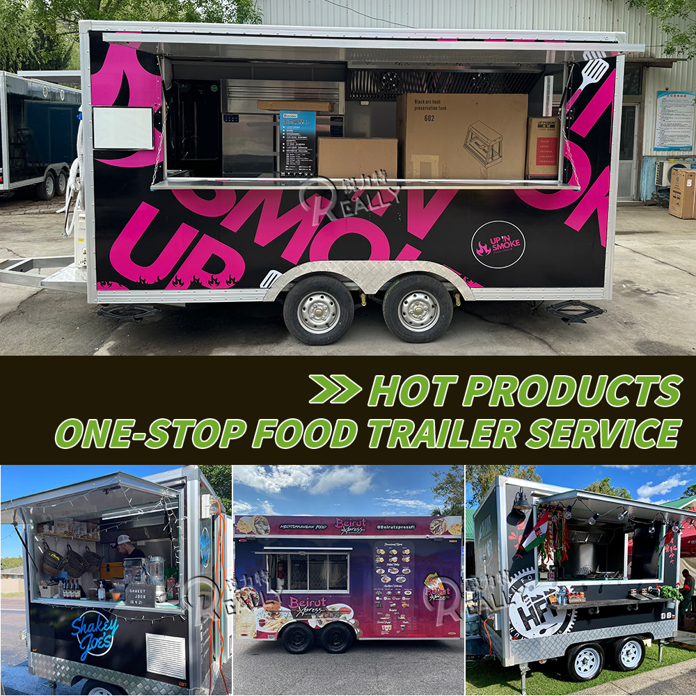 Fully Equipped Food Truck for  - Coffee Equipment Europe recensie en prijs