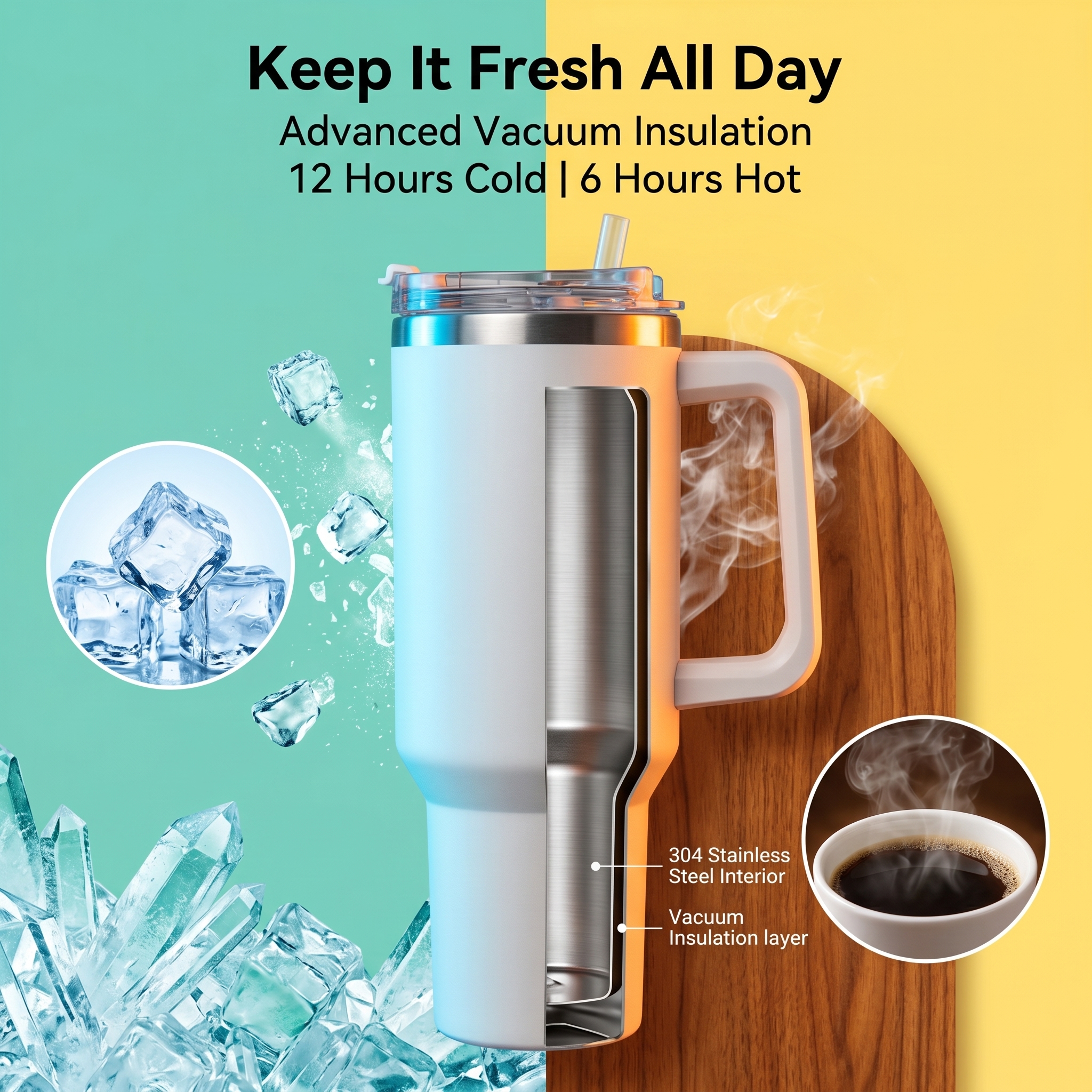 1L Personalized text bottle St - Coffee Equipment Camping recensie en prijs