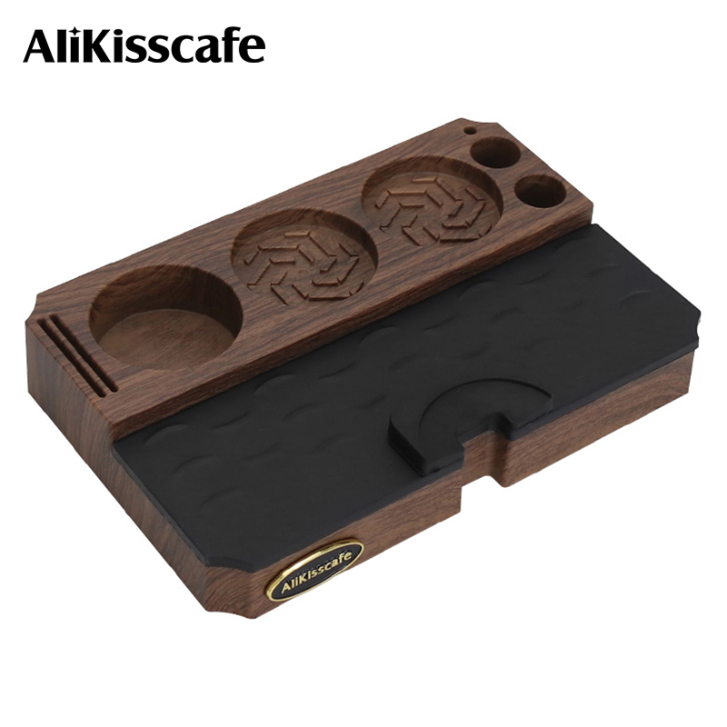 Coffee Tamping Station Stand P - Coffee Equipment Tools recensie en prijs