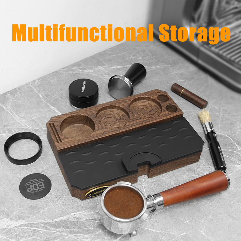Coffee Tamping Station Stand P - Coffee Equipment Tools recensie en prijs