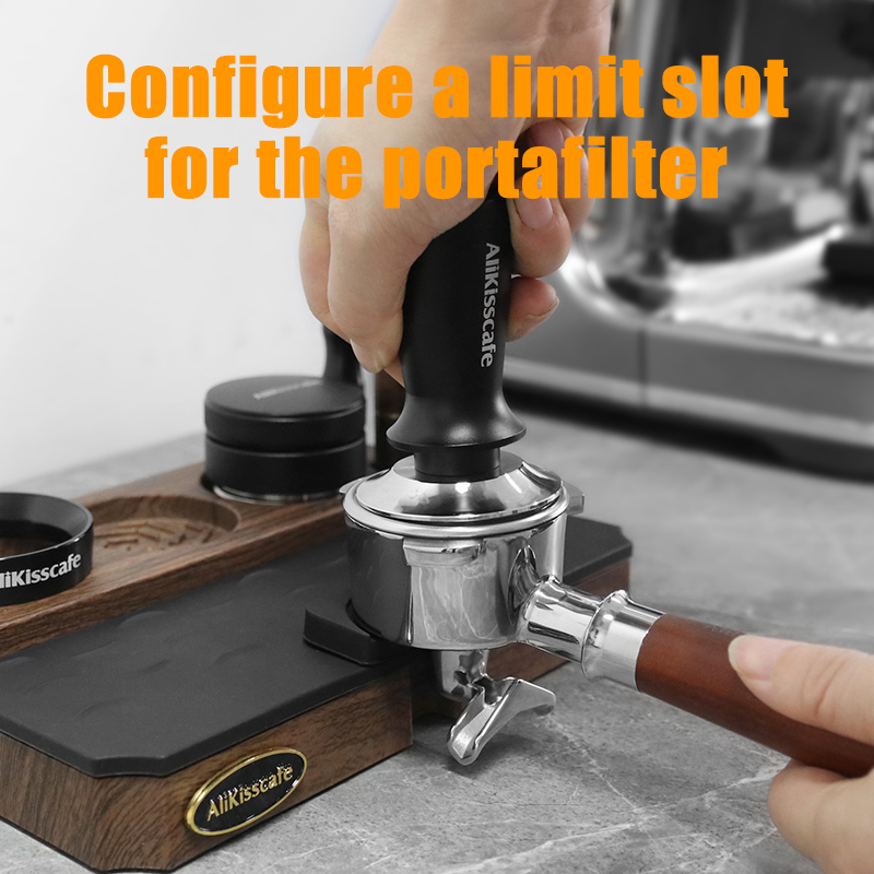 Coffee Tamping Station Stand P - Coffee Equipment Tools recensie en prijs