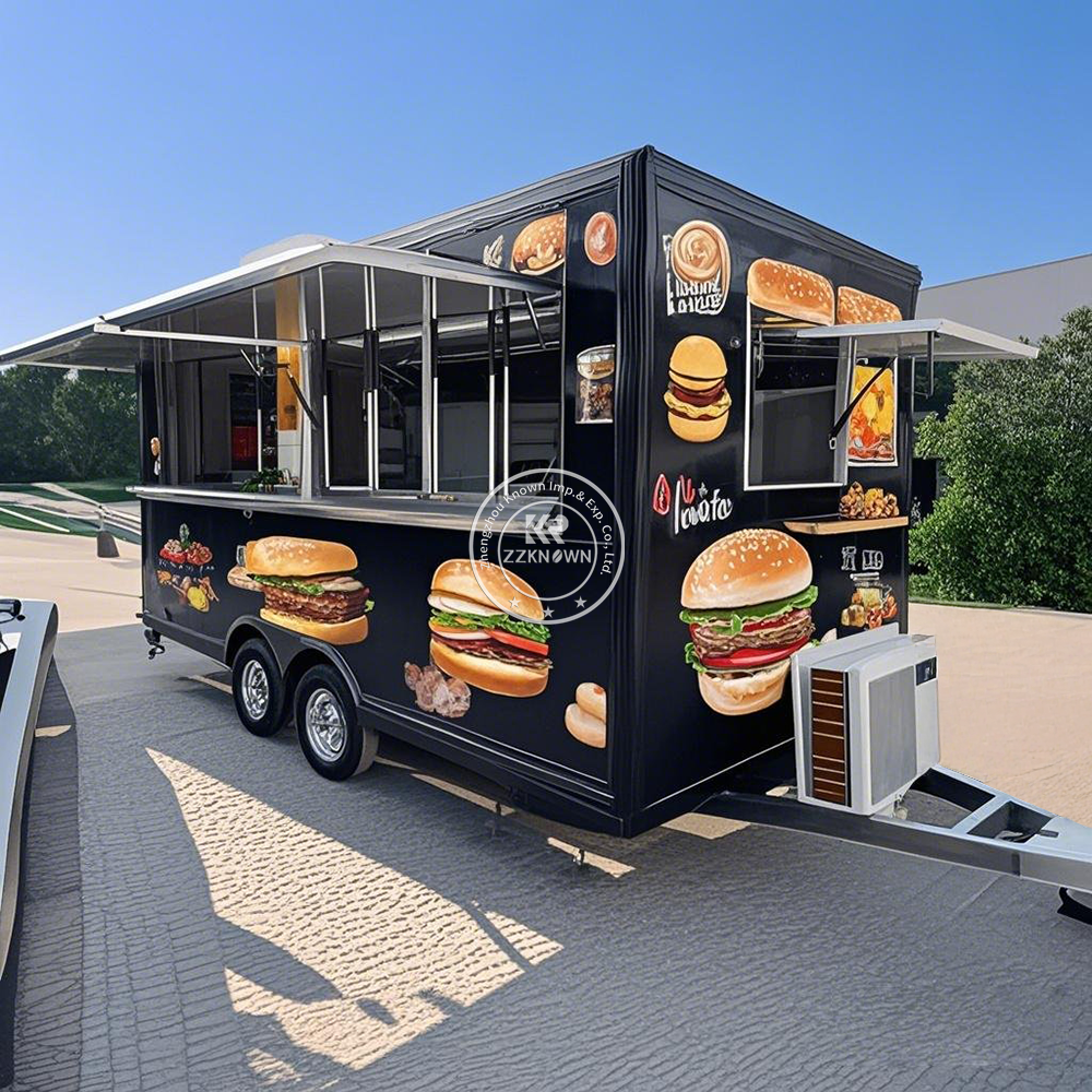 Factory Price Truck Coffee Foo - Coffee Equipment Europe recensie en prijs