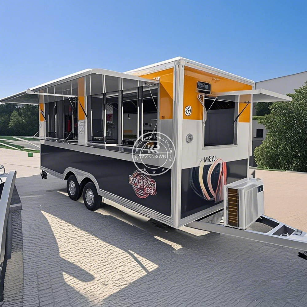 Factory Price Truck Coffee Foo - Coffee Equipment Europe recensie en prijs
