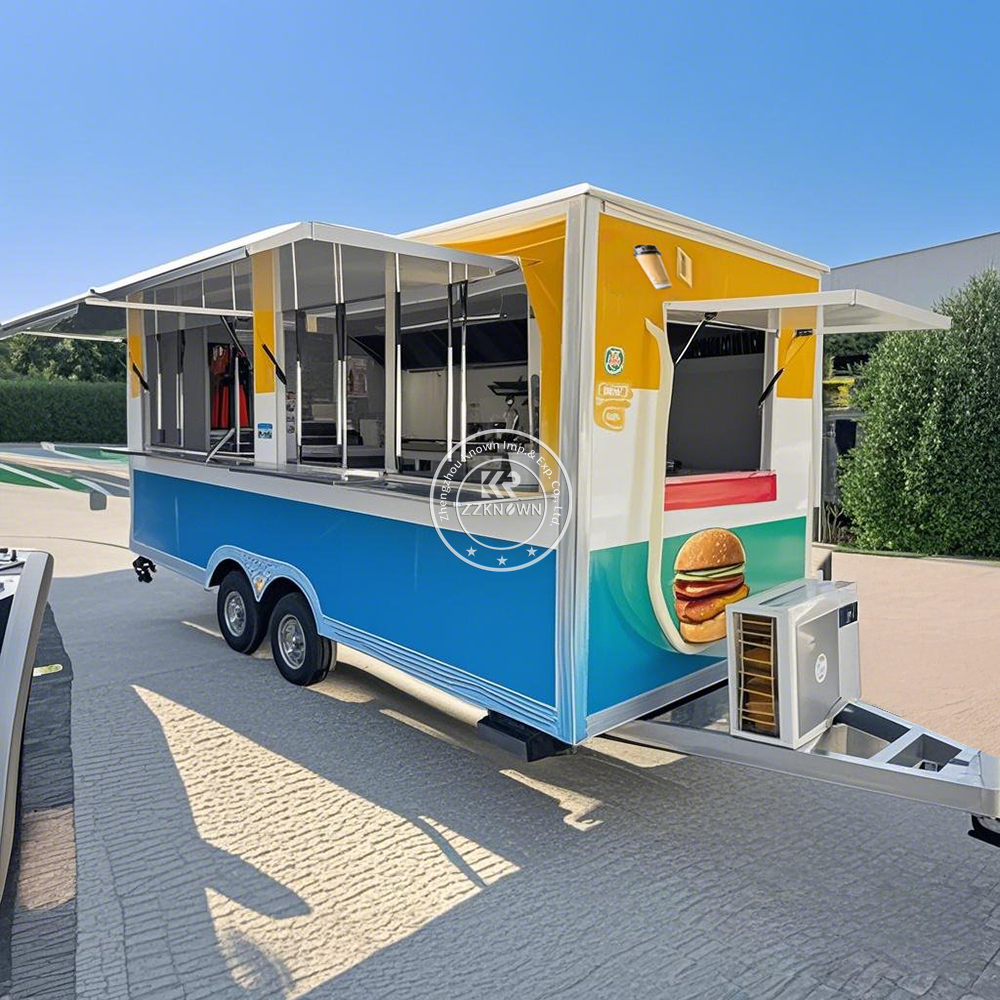 Factory Price Truck Coffee Foo - Coffee Equipment Europe recensie en prijs