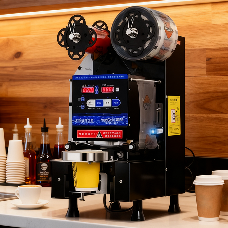 220/110V Stainless Steel Boba  - Coffee Equipment recensie en prijs