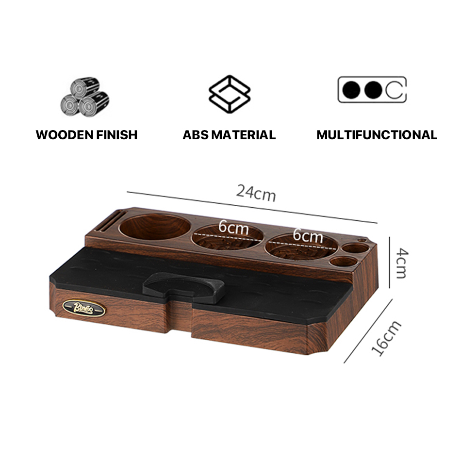 51-58mm ABS Coffee Portafilter - Coffee Equipment Tools recensie en prijs