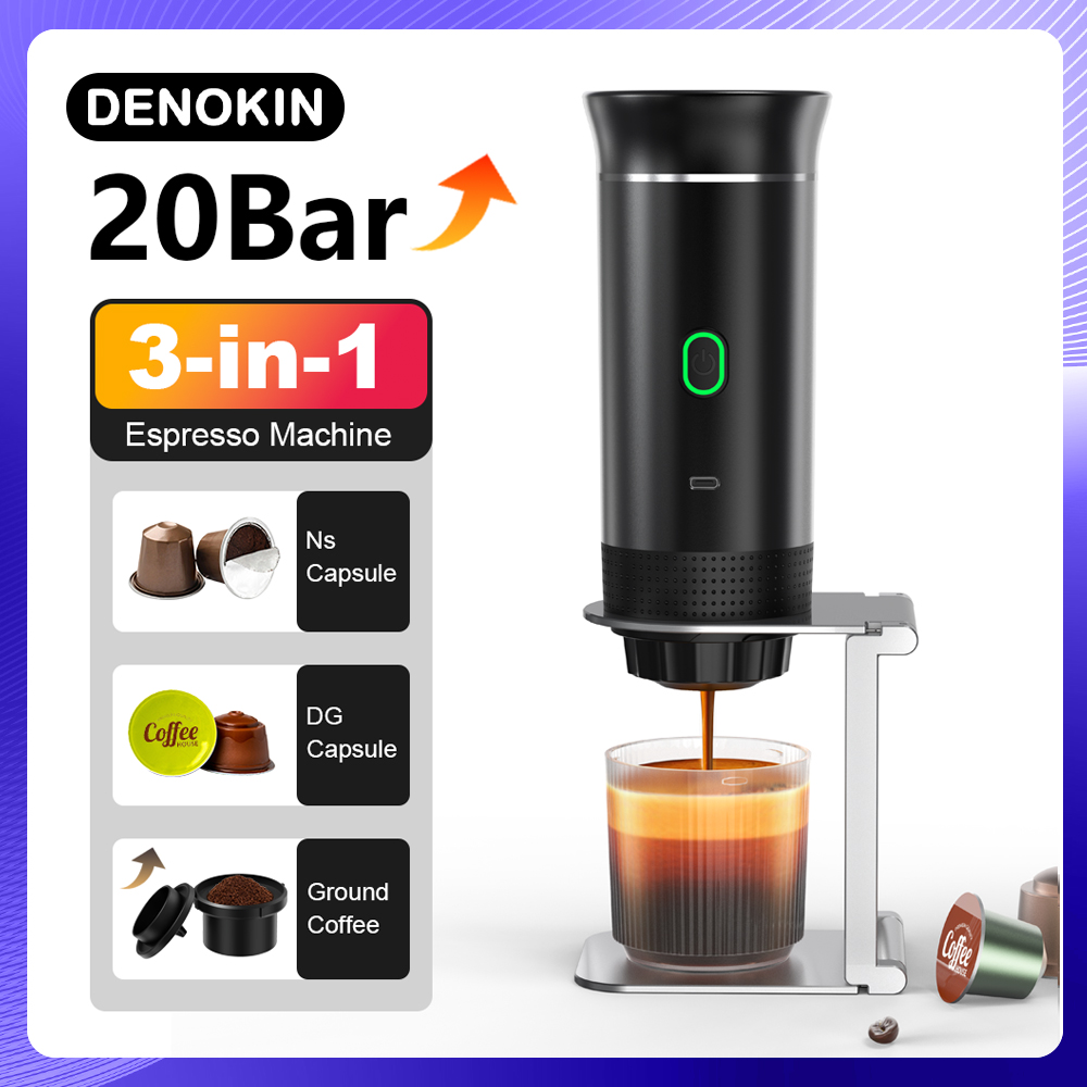 Wireless Electric Portable Esp - Coffee Equipment Camping recensie en prijs