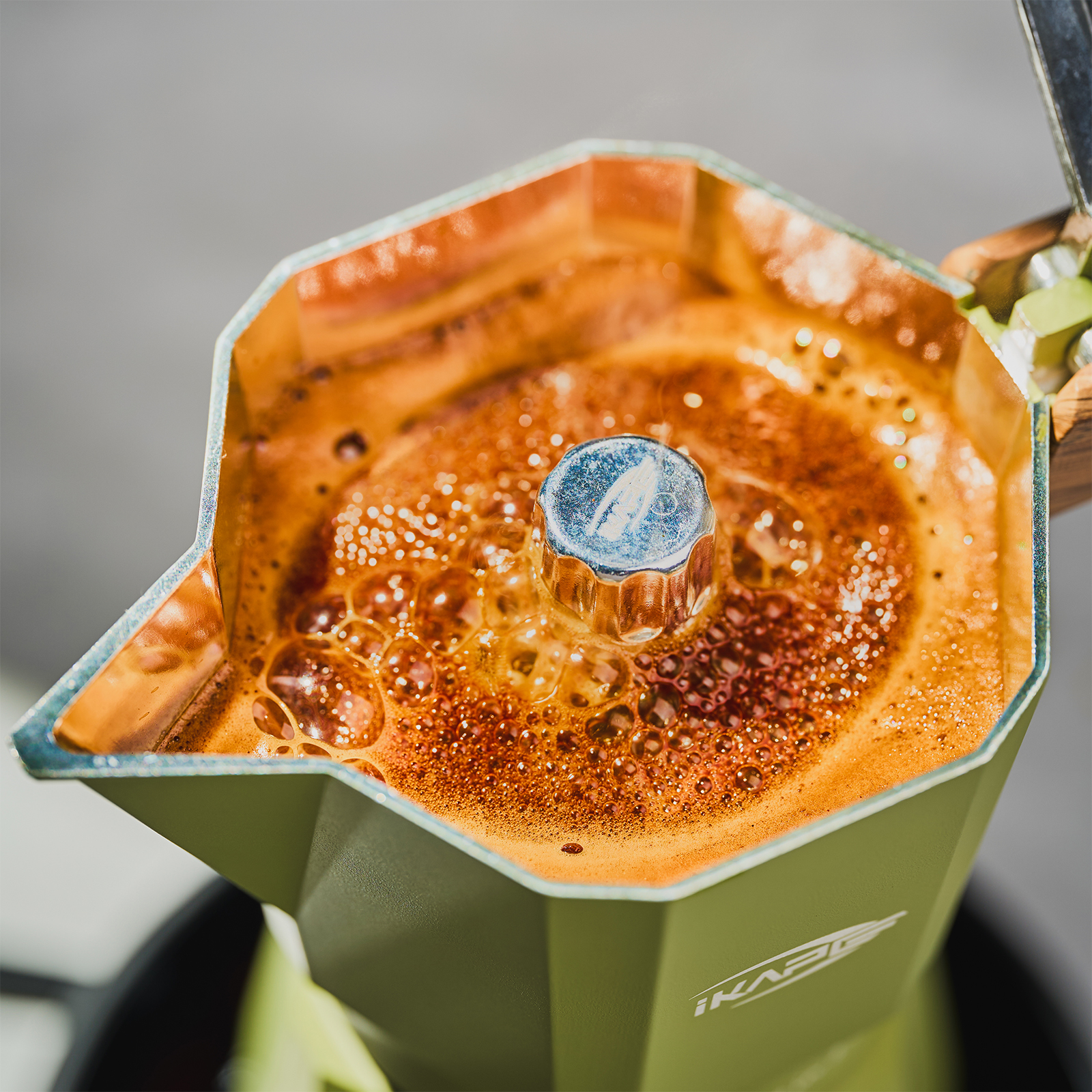 IKAPE Espresso Moka Pot,with C - Coffee Equipment Tools recensie en prijs