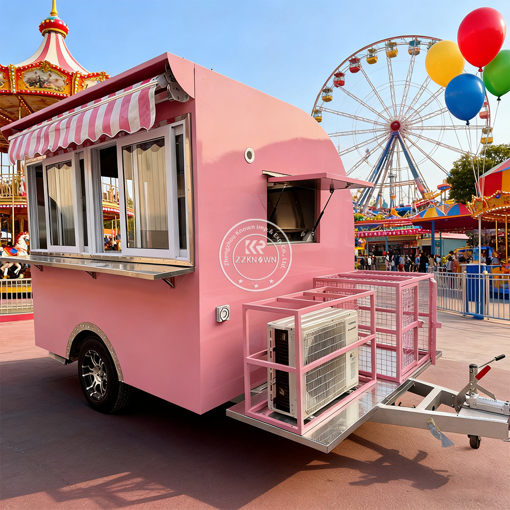 Fully Equipped Food Truck for  - Coffee Equipment Europe recensie en prijs