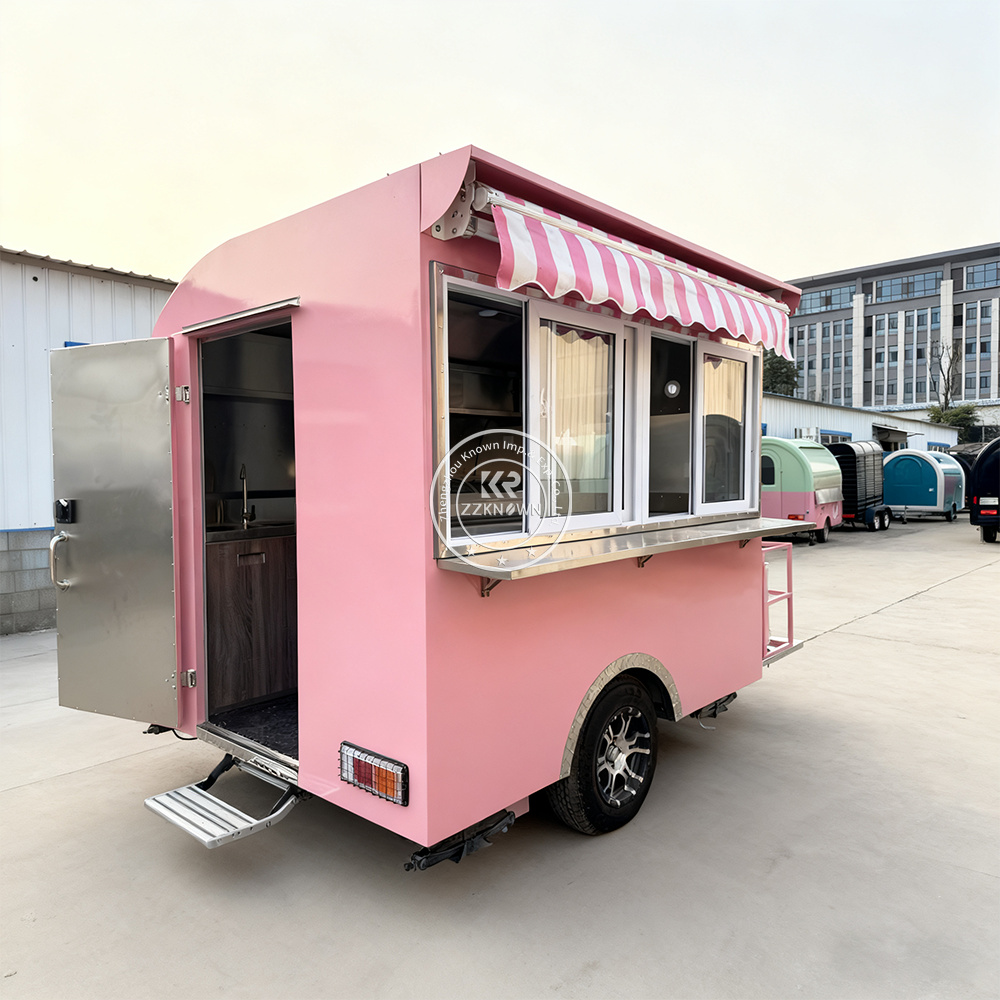Fully Equipped Food Truck for  - Coffee Equipment Europe recensie en prijs