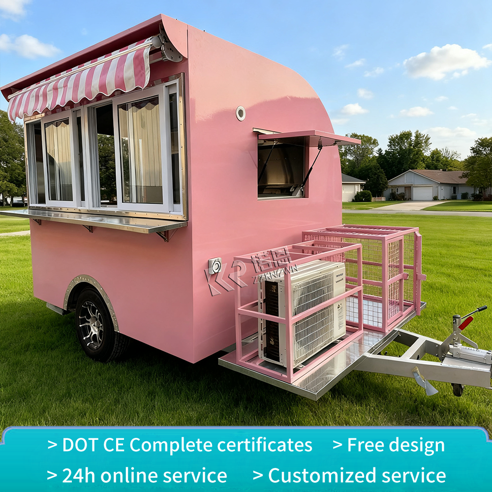 Fully Equipped Food Truck for  - Coffee Equipment Europe recensie en prijs