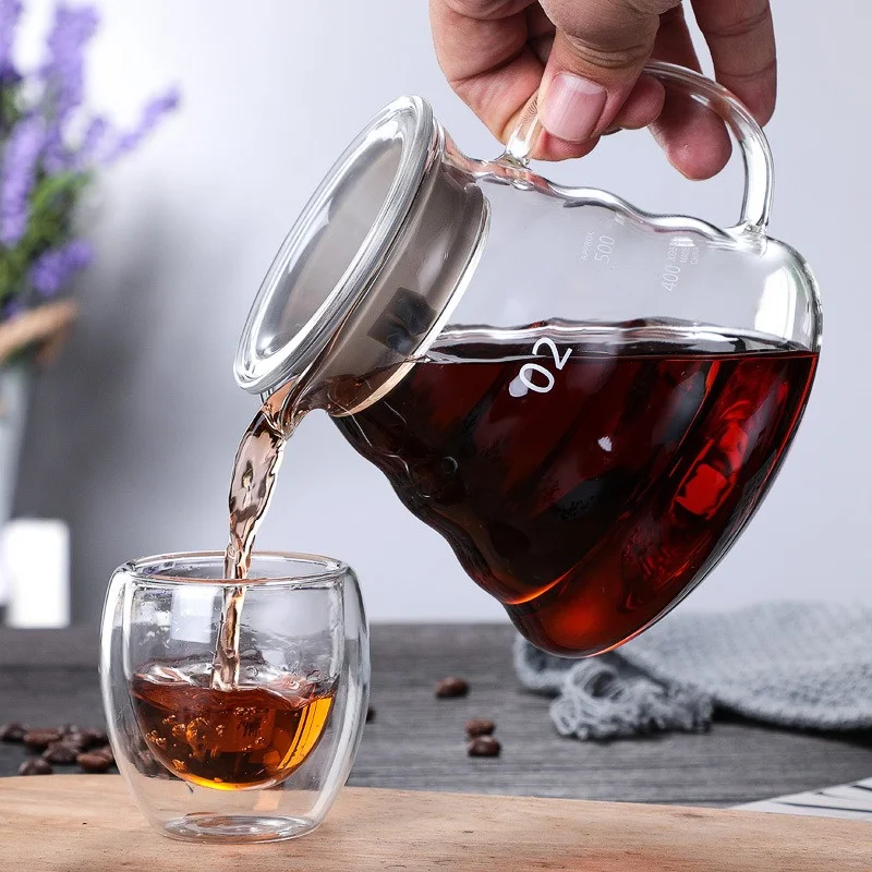 350/600/800ml Hand Brew Coffee - Coffee Equipment Tools recensie en prijs
