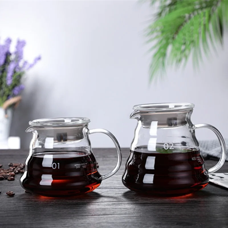 350/600/800ml Hand Brew Coffee - Coffee Equipment Tools recensie en prijs