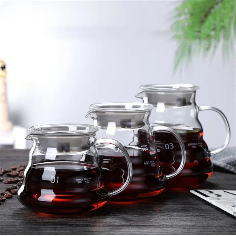 350/600/800ml Hand Brew Coffee - Coffee Equipment Tools recensie en prijs