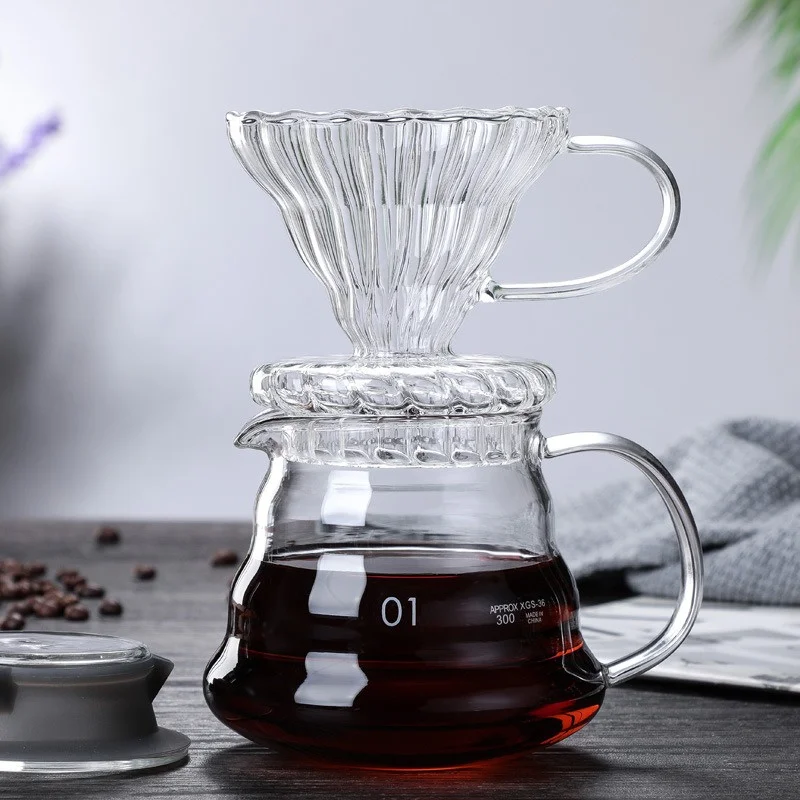 350/600/800ml Hand Brew Coffee - Coffee Equipment Tools recensie en prijs