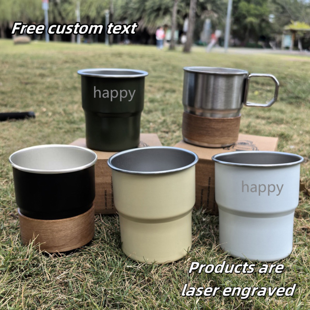 Customized Personalized 304 St - Coffee Equipment Camping recensie en prijs