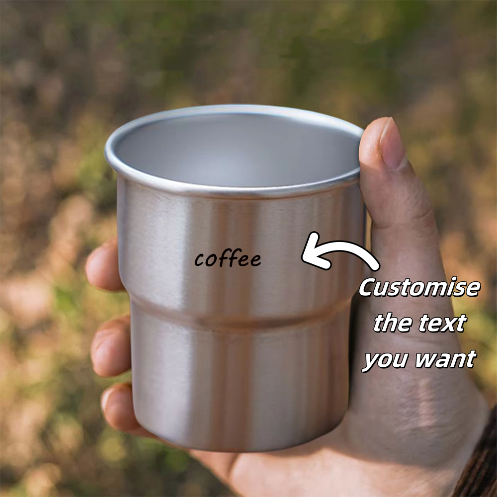 Customized Personalized 304 St - Coffee Equipment Camping recensie en prijs