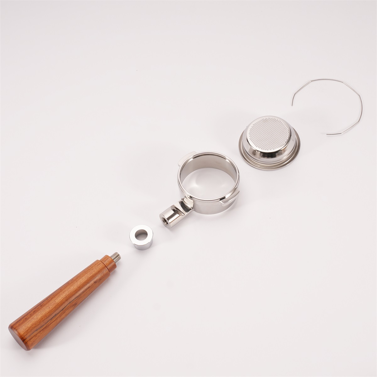 58mm Bottomless Portafilter Br - Coffee Equipment Tools recensie en prijs