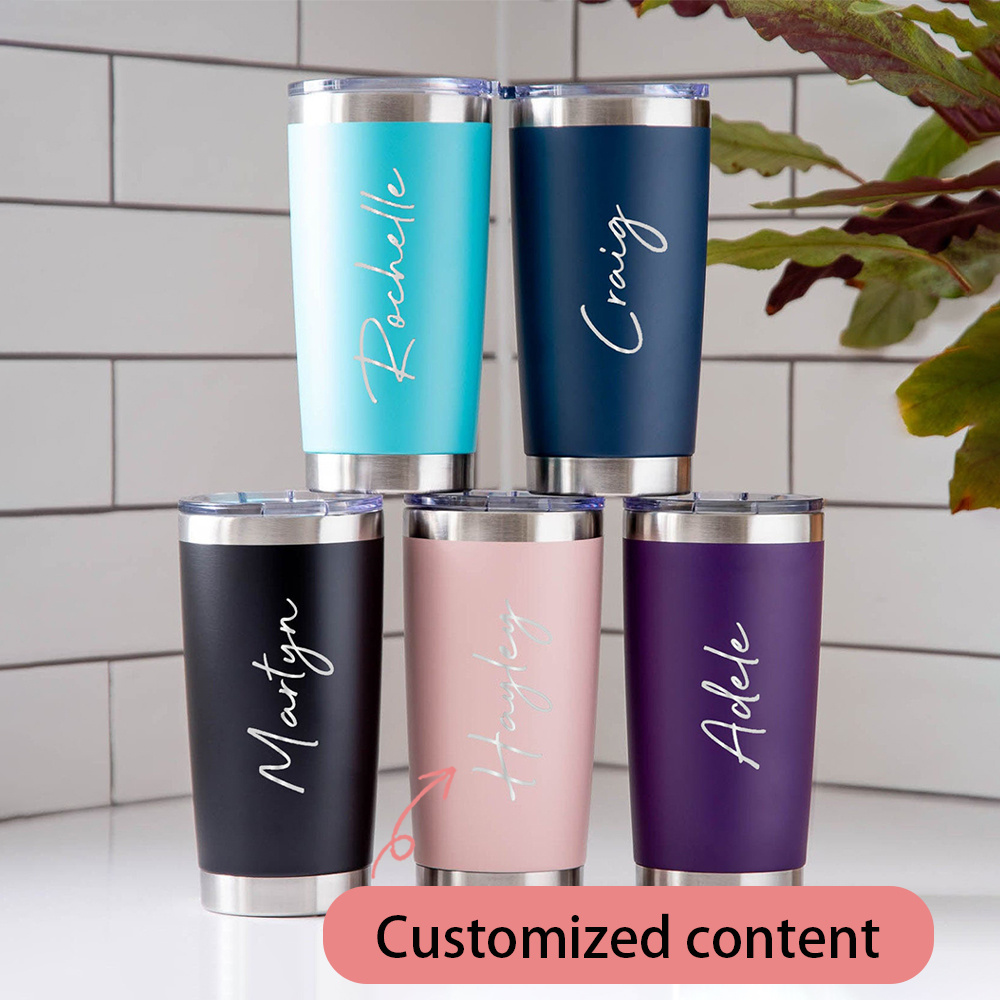 Personalized stainless steel c - Coffee Equipment Camping recensie en prijs