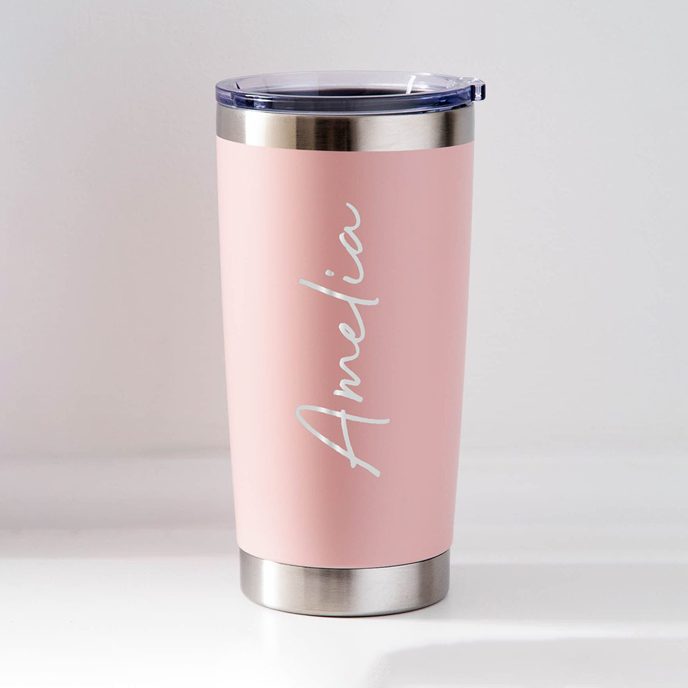 Personalized stainless steel c - Coffee Equipment Camping recensie en prijs