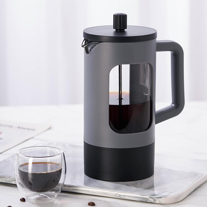 High Borosilie Glass French Pr - Coffee Equipment recensie en prijs