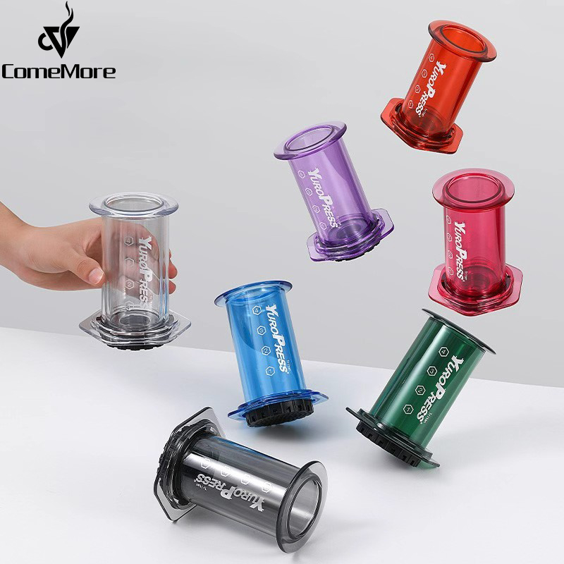 Yuropress Portable Espresso Co - Coffee Equipment Tools recensie en prijs