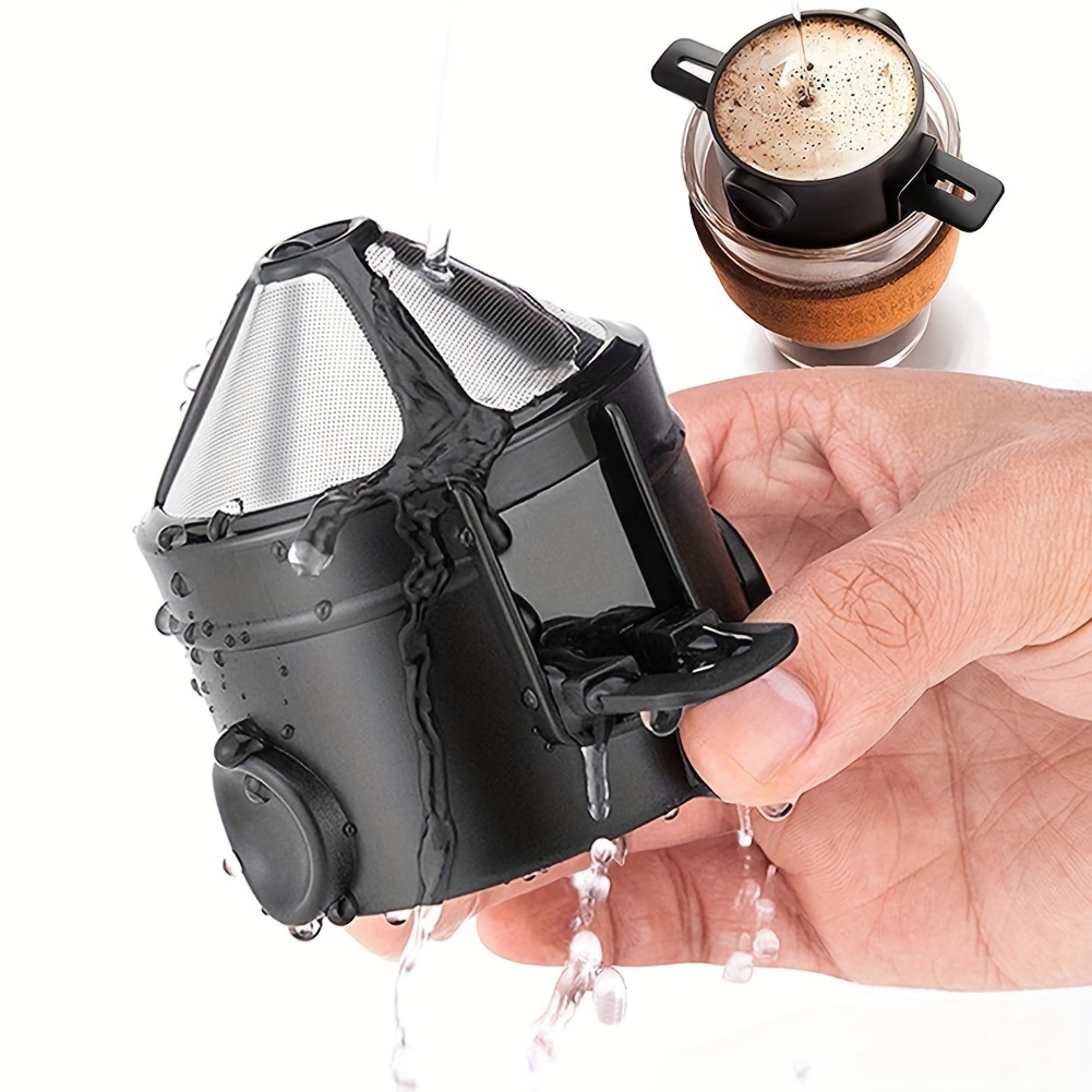 Coffee Filter Cup Portable Reu - Coffee Equipment Camping recensie en prijs